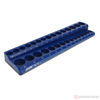 Изображение Магнитный держатель для головок 3/8", на 30 пр., 360x85x34мм JTC
