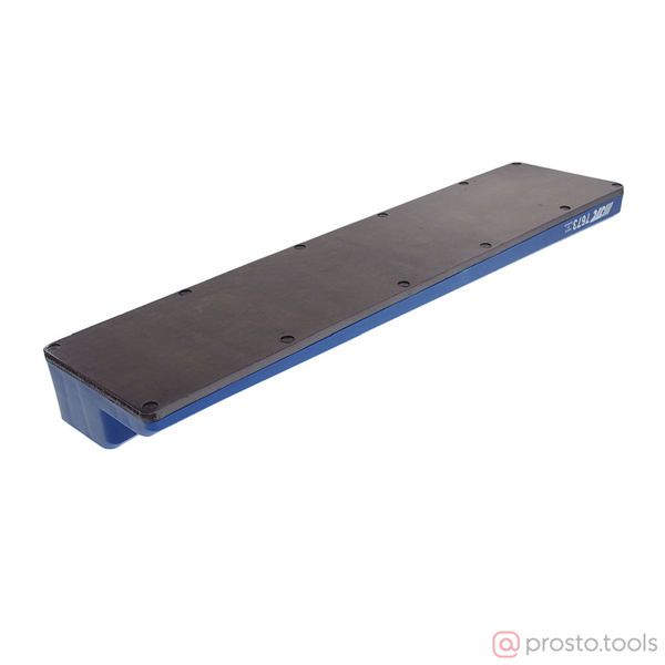 Изображение Магнитный держатель для головок 3/8", на 30 пр., 360x85x34мм JTC