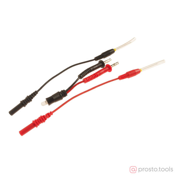 Изображение Тестовые щупы с LED-индикацией JTC /1