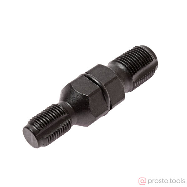 Изображение Метчик двухсторонний M14 x 1.25 / M18 x 1.5 для восстановления резьбы свечных отверстий JTC /1/20/12