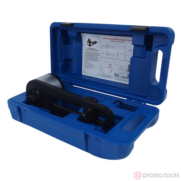 Изображение Мультипликатор 2700Нм х 1" (1/2"F )(старый артикул JTC-JW0900-11763) //JTC