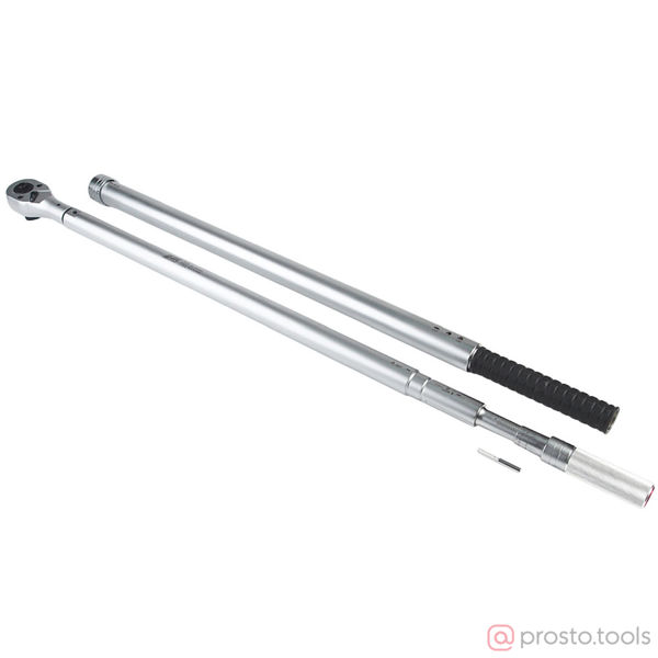 Изображение Ключ динамометрический 1" 400-2000Нм JTC