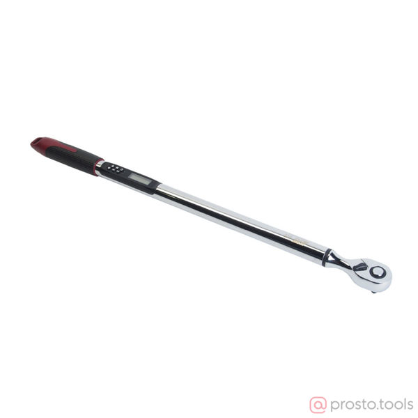 Изображение Ключ динамометрический 1/2" 17-340Нм с цифровой индикацией, длина 665мм JTC /1