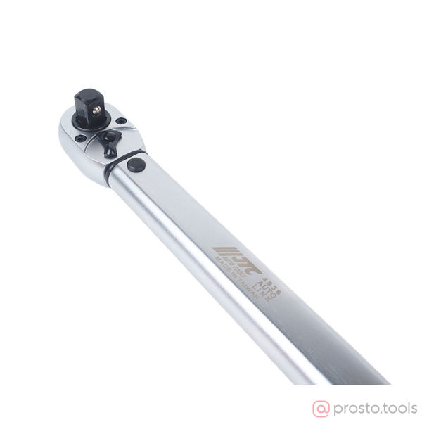 Изображение Ключ динамометрический 1/2" 20-200Нм длина 500мм //JTC