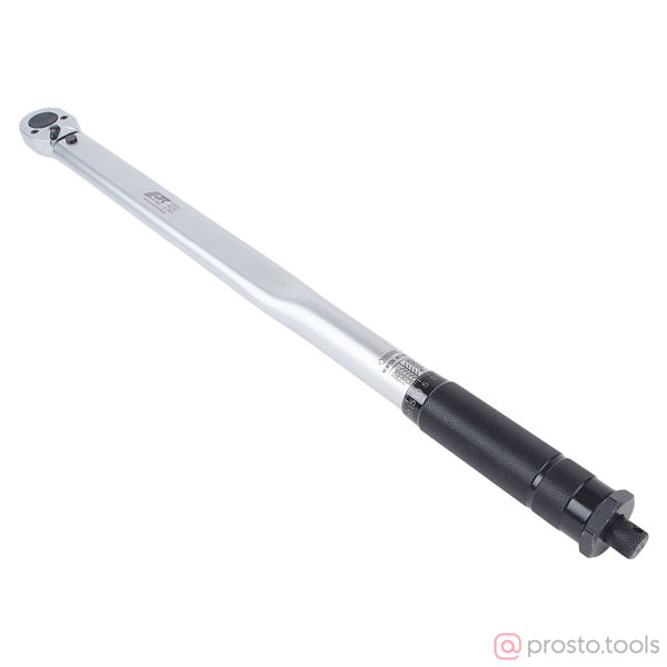 Изображение Ключ динамометрический 1/2" 50-365Нм длина 635мм //JTC