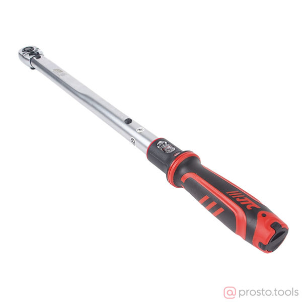 Изображение Ключ динамометрический 1/2" 60-300Нм длина 595мм //JTC