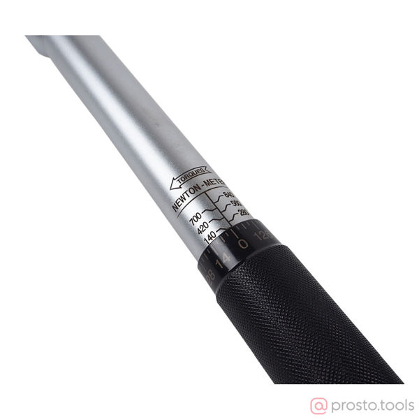 Изображение Ключ динамометрический 3/4" 140-840Нм длина 1155мм //JTC