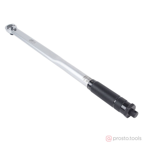 Изображение Ключ динамометрический 3/4" 80-430Нм длина 675мм //JTC
