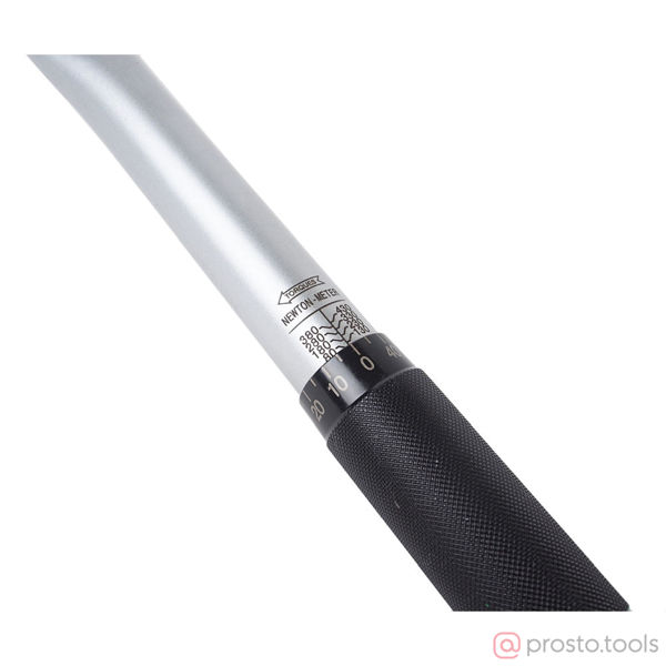 Изображение Ключ динамометрический 3/4" 80-430Нм длина 675мм //JTC