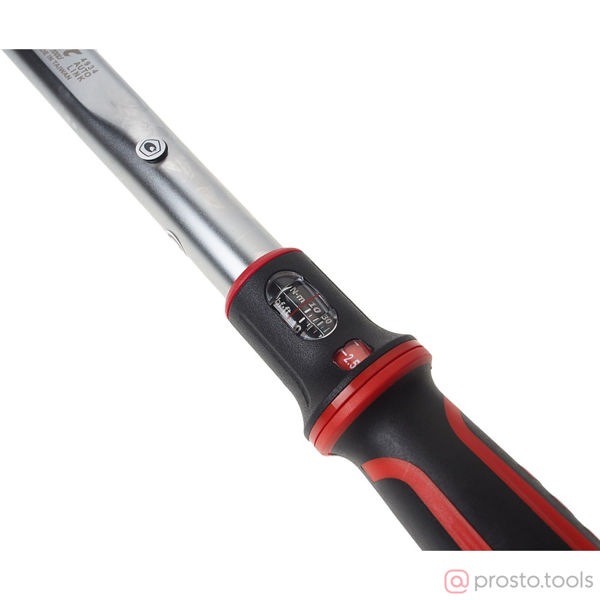 Изображение Ключ динамометрический 3/8" 10-100Нм длина 405мм //JTC