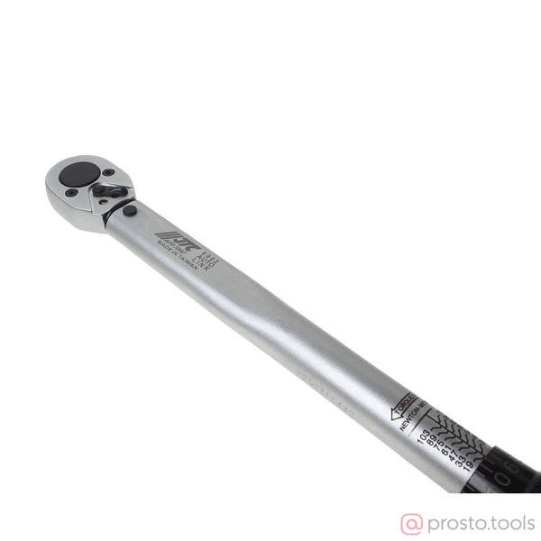 Изображение Ключ динамометрический 3/8" 19-110Нм длина 355мм //JTC