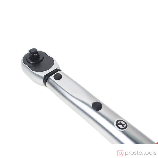 Изображение Ключ динамометрический 3/8" 5-50Нм длина 360мм //JTC