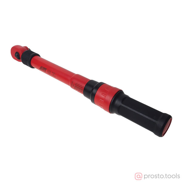 Изображение Ключ динамометрический 3/8" 20-100Нм изолированный //JTC