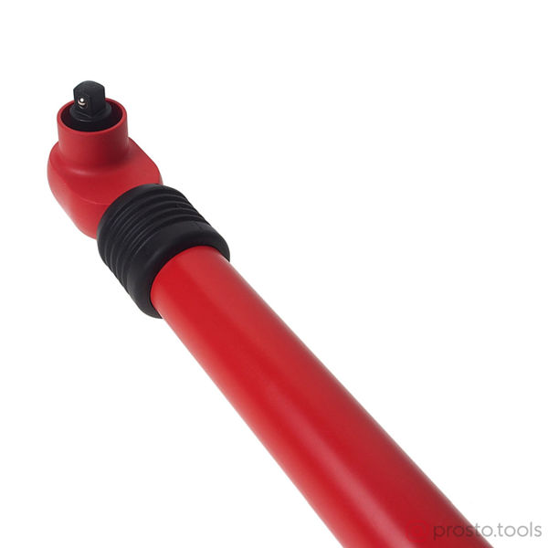 Изображение Ключ динамометрический 3/8" 20-100Нм изолированный //JTC