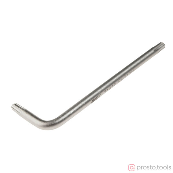 Изображение Ключ TORX Г-образный с отверстием T10H JTC /1/10