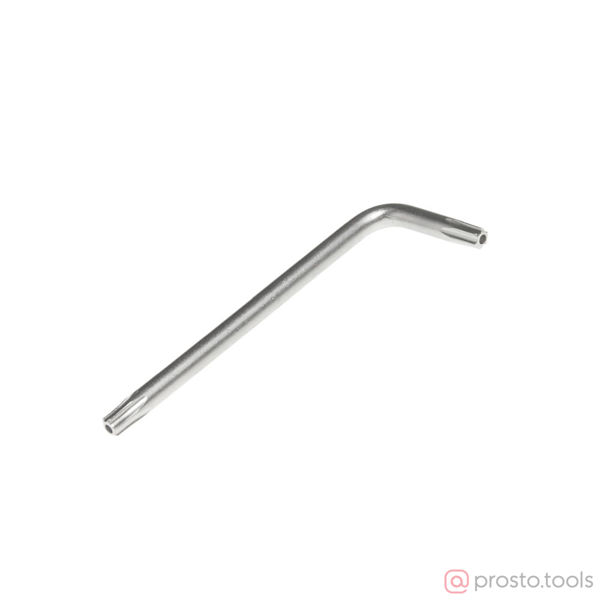 Изображение Ключ TORX Г-образный с отверстием T15H JTC /1/10