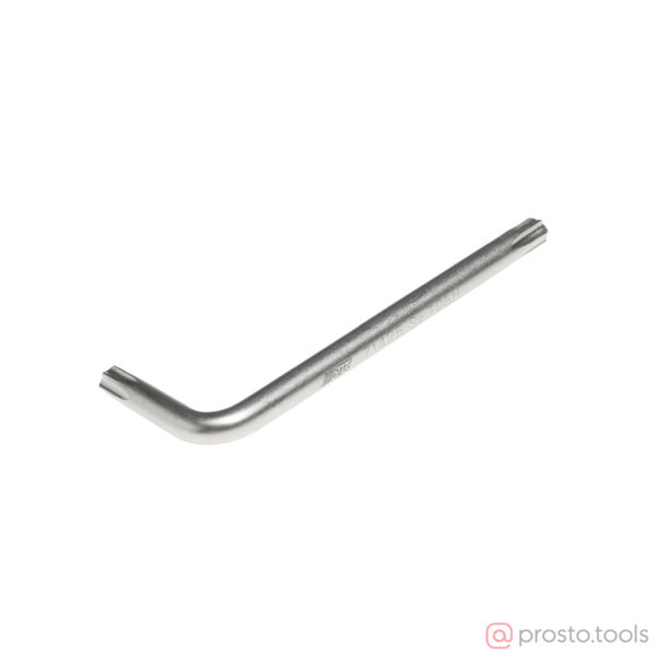 Изображение Ключ TORX Г-образный с отверстием T25H JTC /1/10