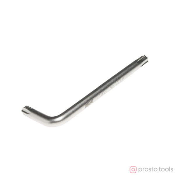 Изображение Ключ TORX Г-образный с отверстием T27H JTC /1/10