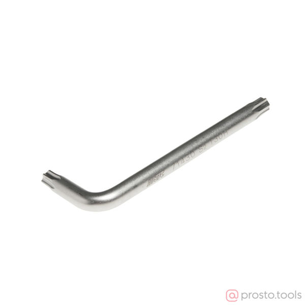 Изображение Ключ TORX Г-образный с отверстием T30H JTC /1/10