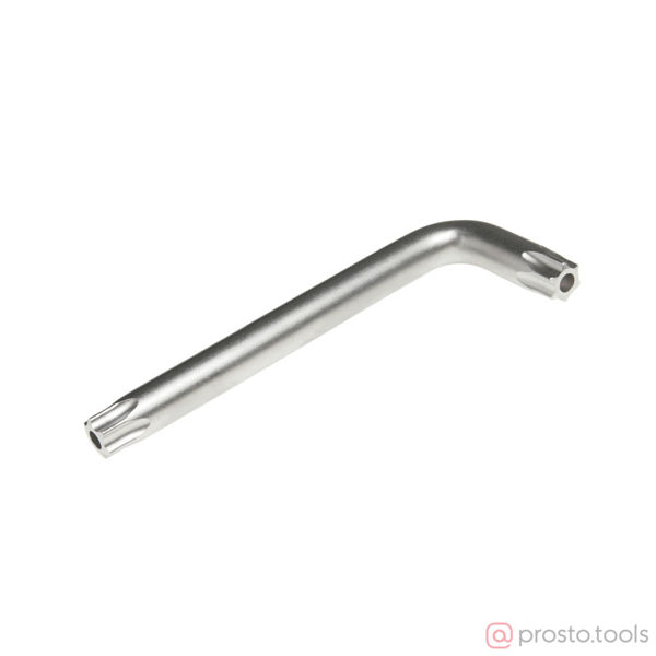 Изображение Ключ TORX Г-образный с отверстием T55H JTC /1/10
