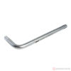 Изображение Ключ TORX Г-образный,5-гранный TS20H, длина 57мм JTC