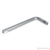 Изображение Ключ TORX Г-образный,5-гранный TS45H, длина 82мм JTC