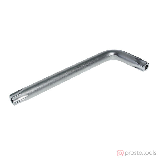 Изображение Ключ TORX Г-образный,5-гранный TS50H, длина 95мм JTC