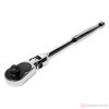 Изображение Трещотка 1/2" 45-зубцовая на шарнире с фиксацией, с металлической рукояткой, длина 280мм JTC /1