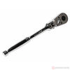 Изображение Трещотка 1/2" 45-зубцовая на шарнире с фиксацией, с металлической рукояткой, длина 280мм JTC /1