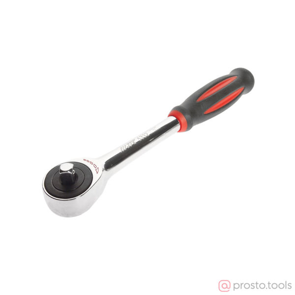 Изображение Трещотка ротационная 1/4", длина 180мм JTC /1