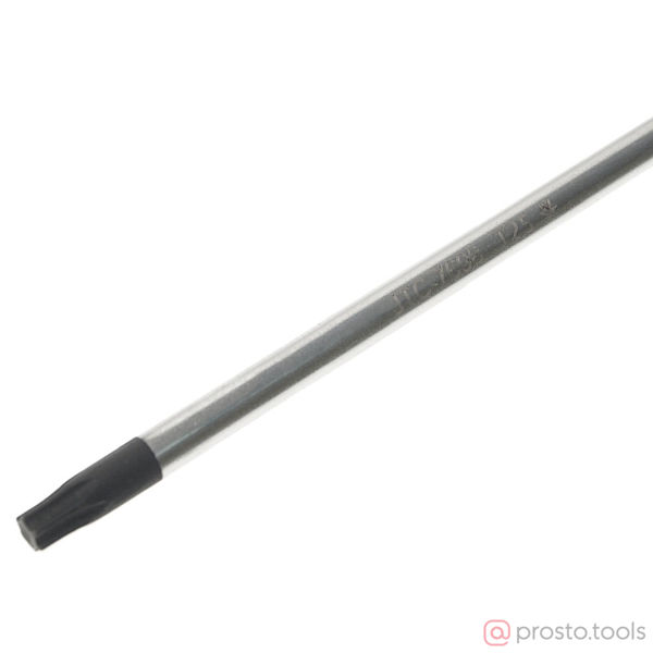 Изображение Отвертка TORX T25х250мм удлиненная JTC