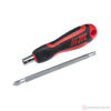Изображение Отвертка с двухсторонним стержнем PH2-SL7.5 JTC