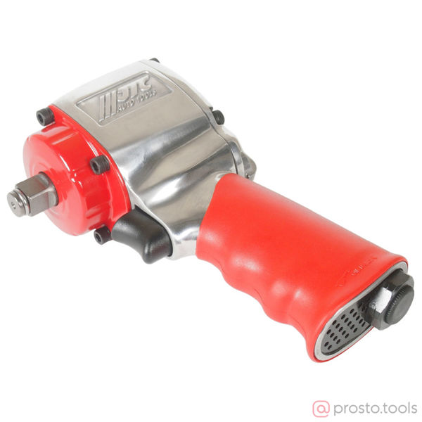 Изображение Гайковерт пневматический ударный 1/2" 746Нм мини 90PSI 11000об/мин, расх возд 200л/мин //JTC