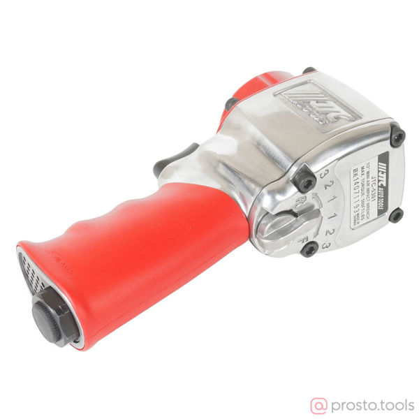 Изображение Гайковерт пневматический ударный 1/2" 746Нм мини 90PSI 11000об/мин, расх возд 200л/мин //JTC