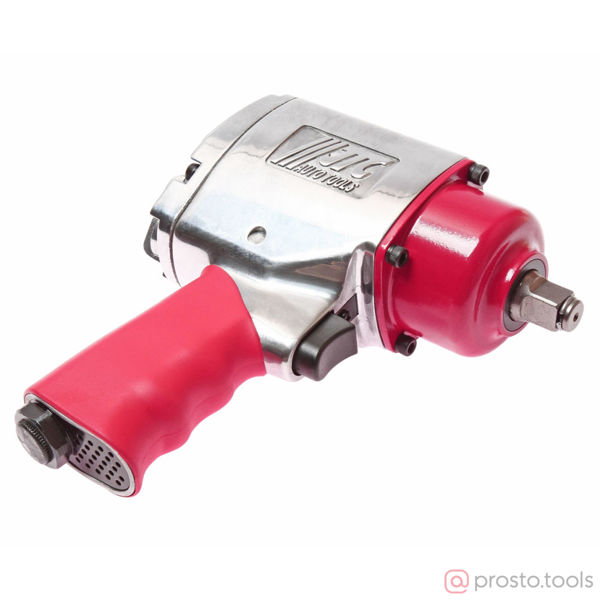 Изображение Гайковерт пневматический ударный 1/2" 1085Нм усиленный 90-120PSI 7500об/мин 230л/мин //JTC