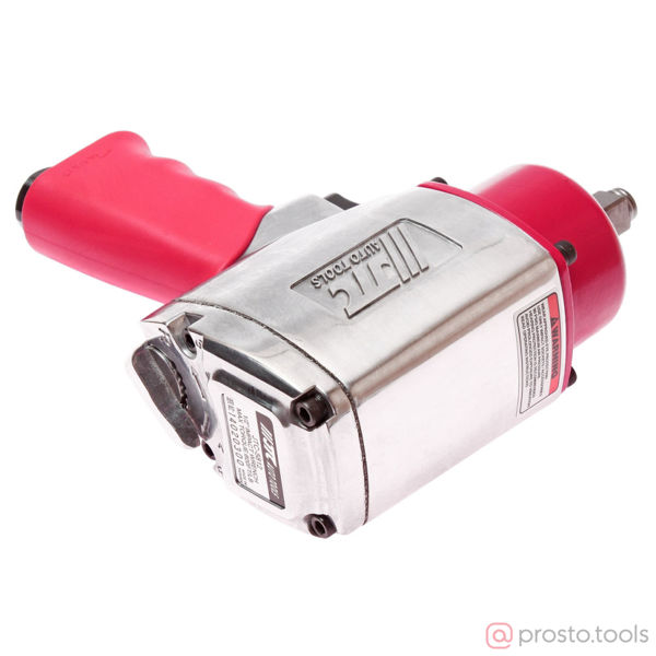 Изображение Гайковерт пневматический ударный 1/2" 1085Нм усиленный 90-120PSI 7500об/мин 230л/мин //JTC