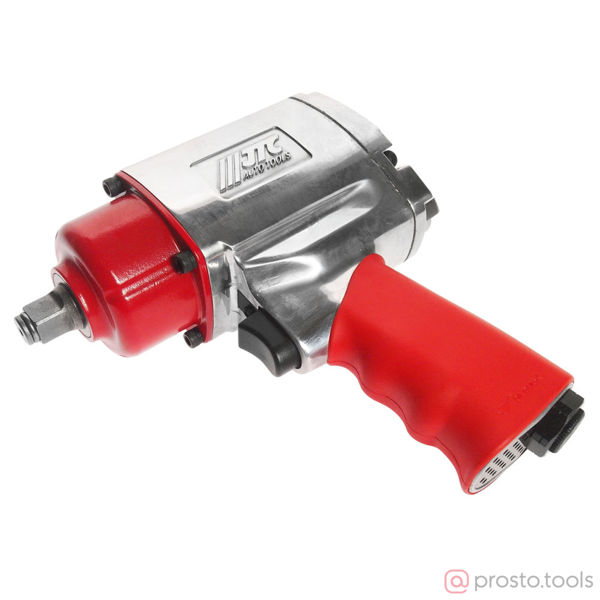 Изображение Гайковерт пневматический ударный 1/2" 1356Нм усиленный 90-120PSI 7200об/мин //JTC