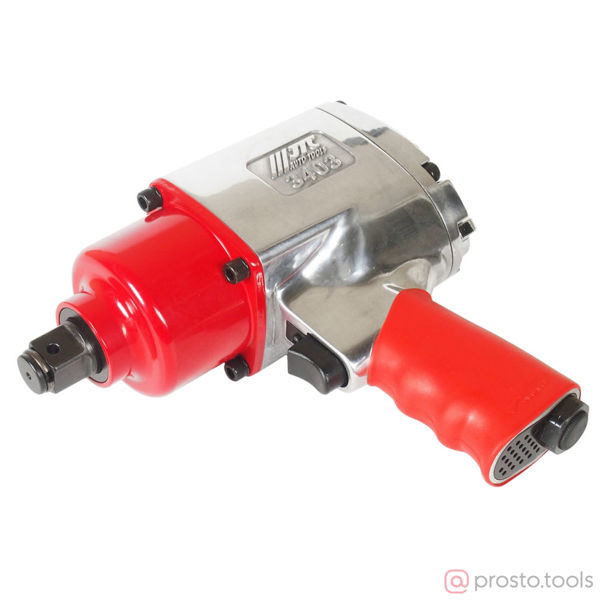 Изображение Гайковерт пневматический ударный 3/4" 1491Нм усиленный 90-120PSI 7250об/мин, расх возд 300л. //JTC