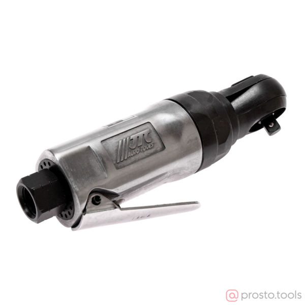 Изображение Трещотка пневматическая 1/4" 35Нм 90PSI 250об/мин //JTC