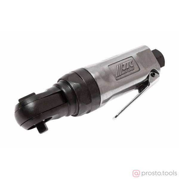 Изображение Трещотка пневматическая 1/4" 35Нм 90PSI 250об/мин //JTC