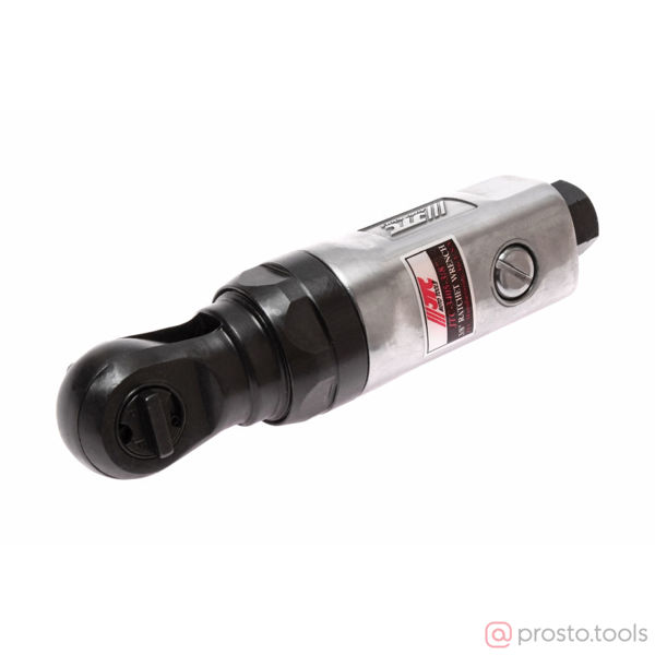 Изображение Трещотка пневматическая 3/8" 35Нм 90PSI 250об/мин //JTC