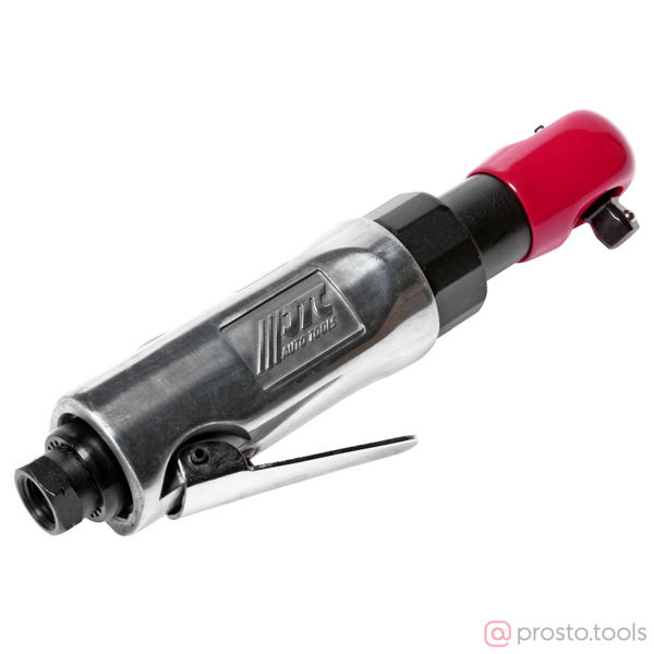 Изображение Трещотка пневматическая 3/8" 50Нм укороченная 90PSI 230об/мин //JTC