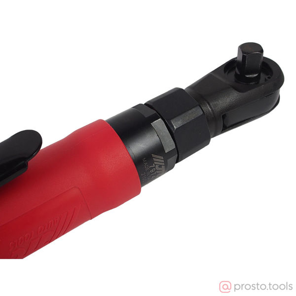 Изображение Трещотка пневматическая 1/2" 108Нм усиленная ударная 90PSI 500 об/мин (аналог JTC-3832) //JTC