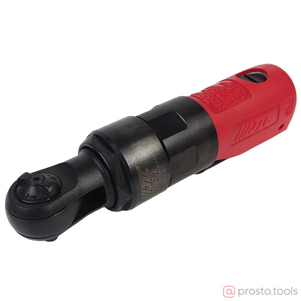 Изображение Трещотка пневматическая 1/4" 47Нм усиленная ударная 90PSI 500 об/мин //JTC