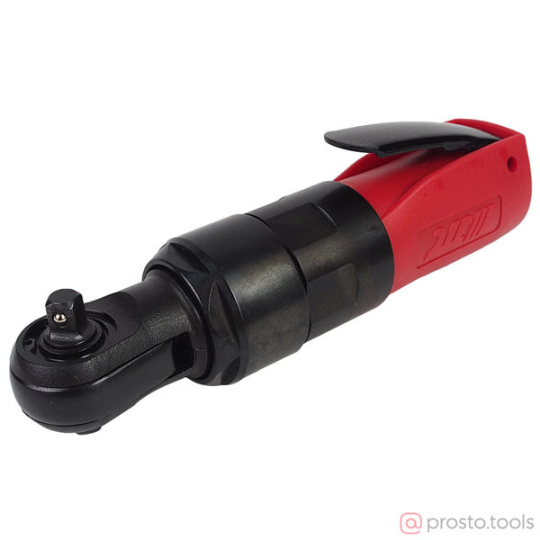 Изображение Трещотка пневматическая 1/4" 47Нм усиленная ударная 90PSI 500 об/мин //JTC