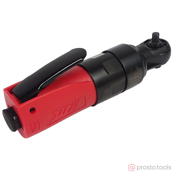 Изображение Трещотка пневматическая 1/4" 47Нм усиленная ударная 90PSI 500 об/мин //JTC