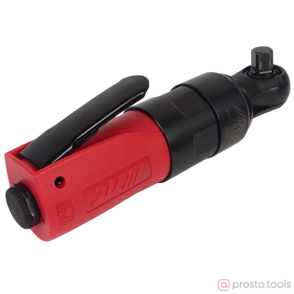 Изображение Трещотка пневматическая 3/8" 47Нм усиленная ударная 90PSI 500 об/мин //JTC
