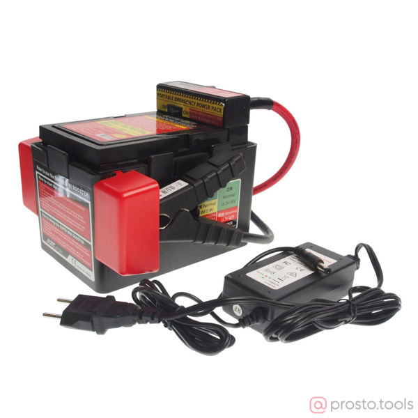 Изображение Устройство пуско-зарядное акк. 14Ач 12V //JTC