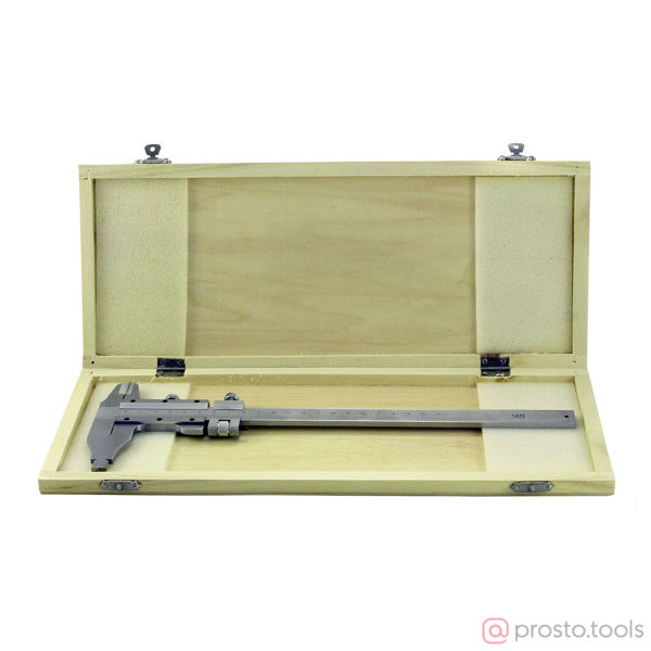 Изображение Штангенциркуль ШЦТ-II-250-0,05 ЧИЗ