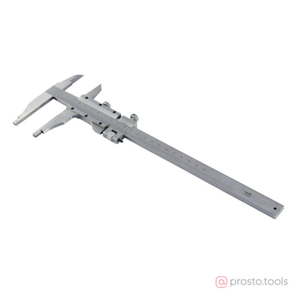 Изображение Штангенциркуль ШЦТ-II-400-0,05 ЧИЗ
